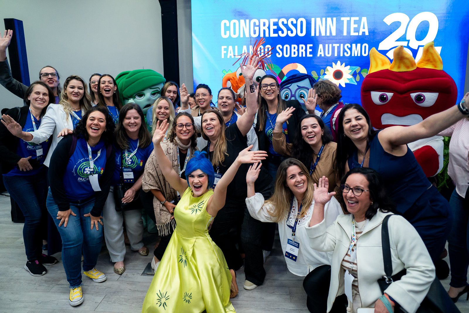 Congresso INN TEA — edição anterior