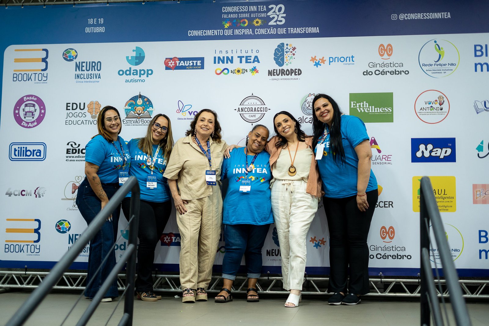 Congresso INN TEA — edição anterior