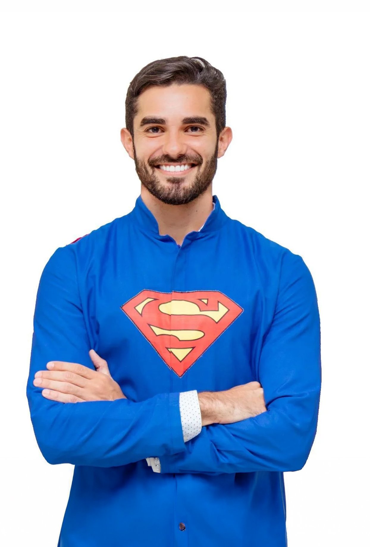 Dr. Lucas Gazzinelli