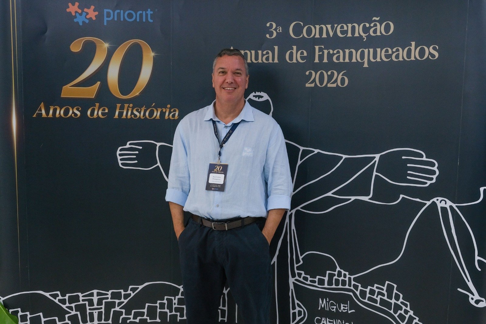 Dr. José Carlos Pitangueira
